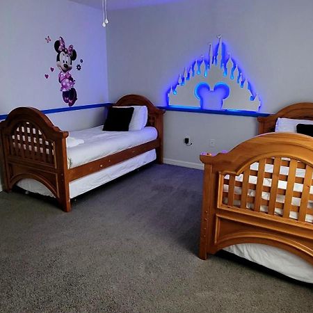 Impressive 5Beds W/ Private Movie Theater Villa Kissimmee Exteriör bild
