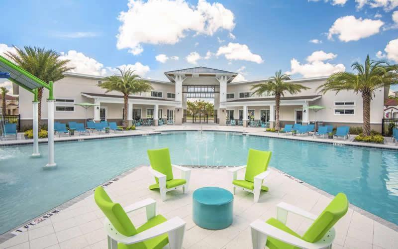 Impressive 5Beds W/ Private Movie Theater Villa Kissimmee Exteriör bild