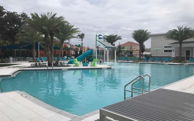 Impressive 5Beds W/ Private Movie Theater Villa Kissimmee Exteriör bild