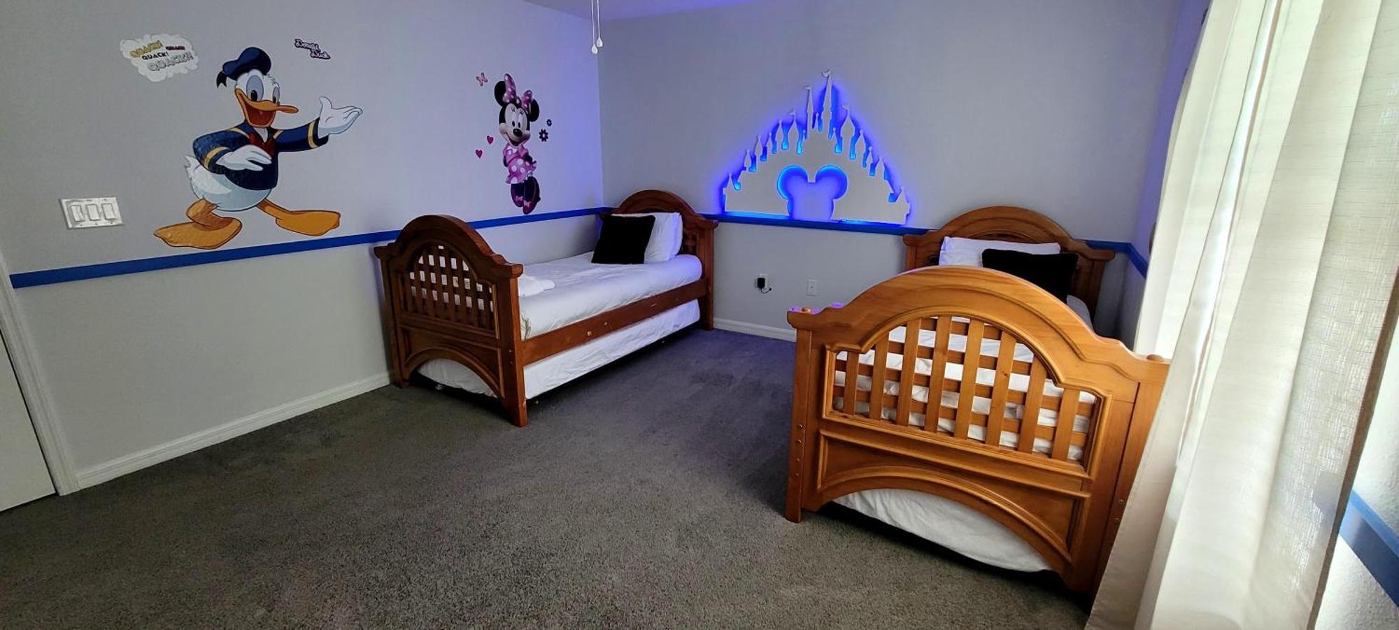 Impressive 5Beds W/ Private Movie Theater Villa Kissimmee Exteriör bild