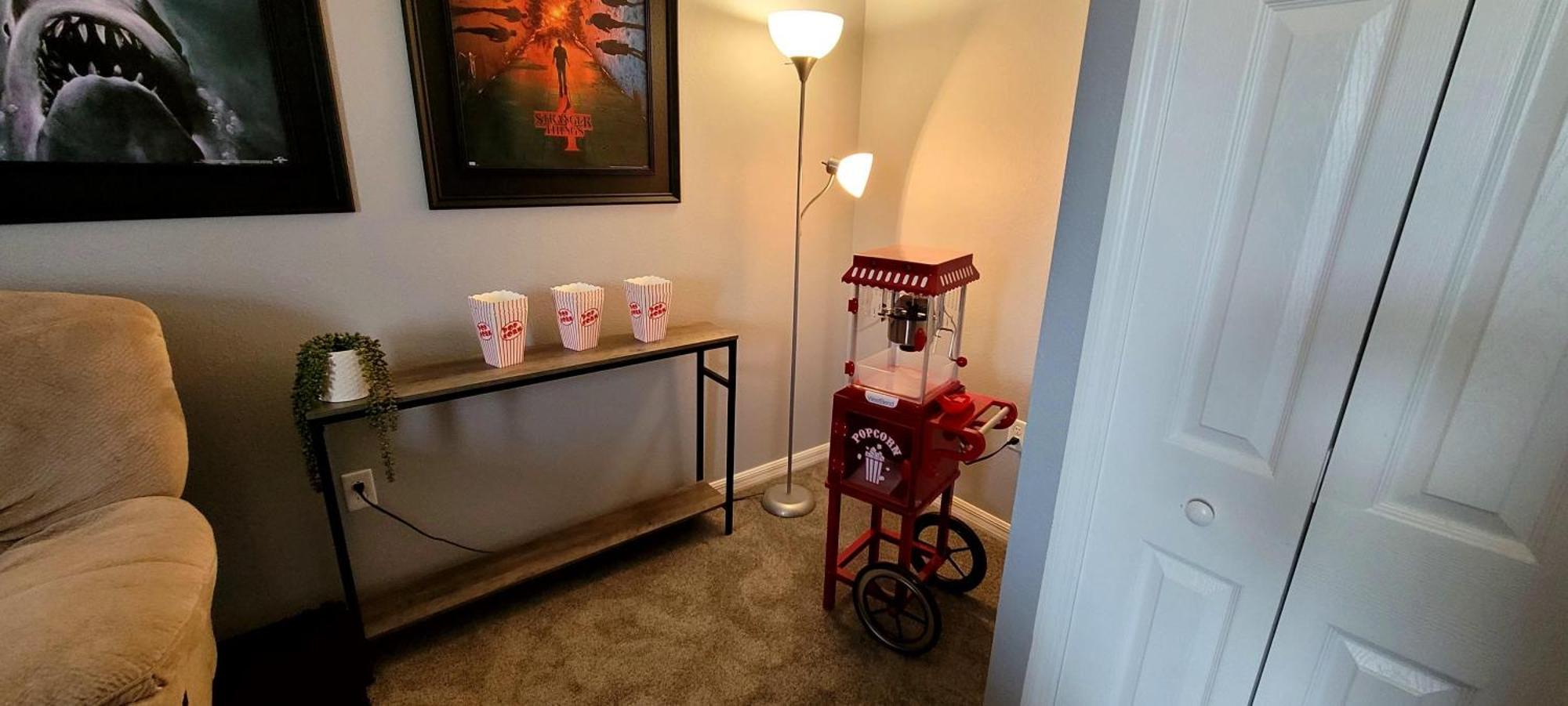 Impressive 5Beds W/ Private Movie Theater Villa Kissimmee Exteriör bild