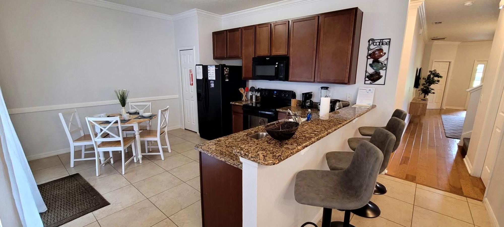 Impressive 5Beds W/ Private Movie Theater Villa Kissimmee Exteriör bild