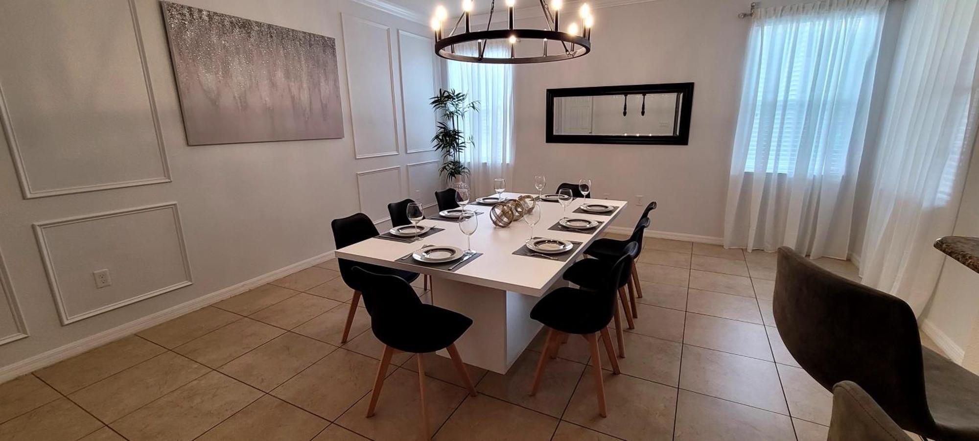 Impressive 5Beds W/ Private Movie Theater Villa Kissimmee Exteriör bild