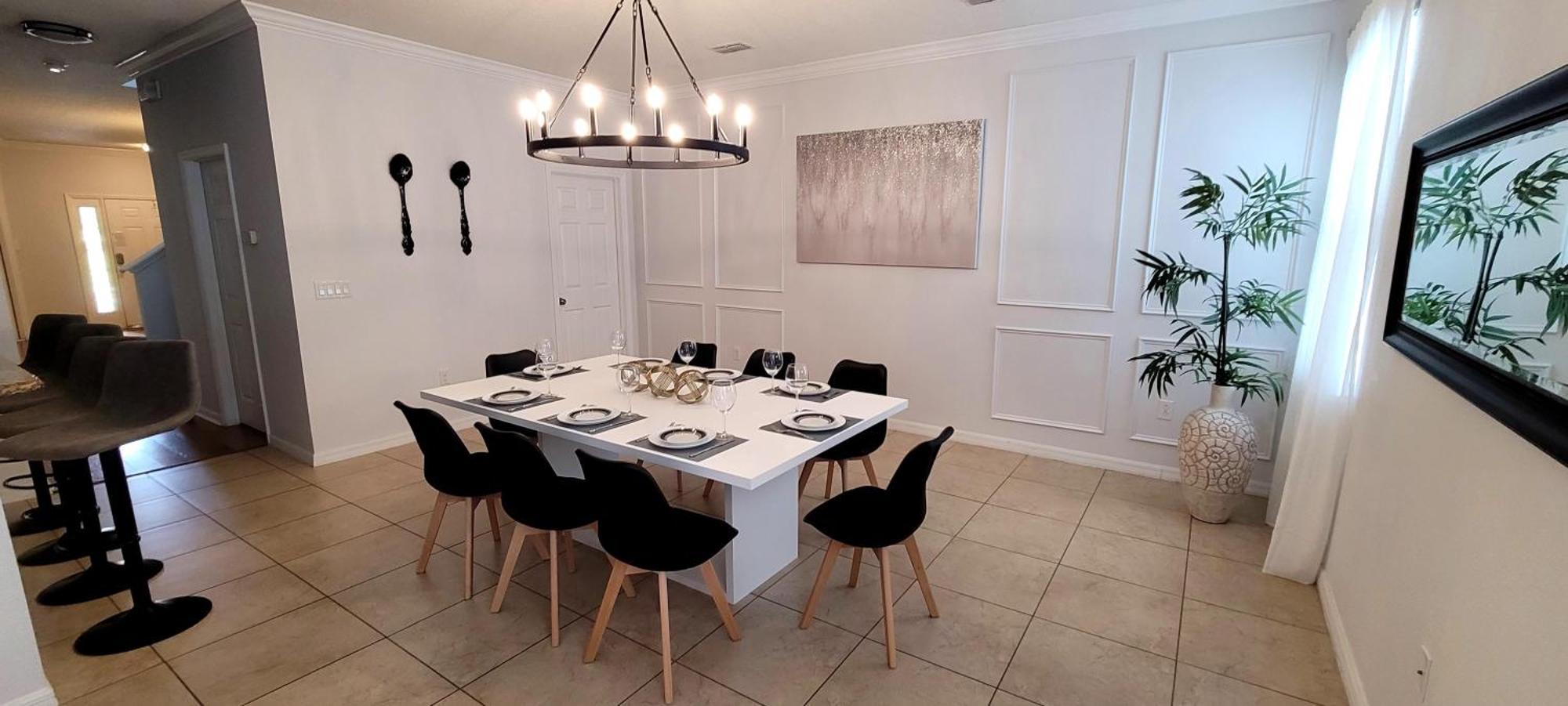 Impressive 5Beds W/ Private Movie Theater Villa Kissimmee Exteriör bild